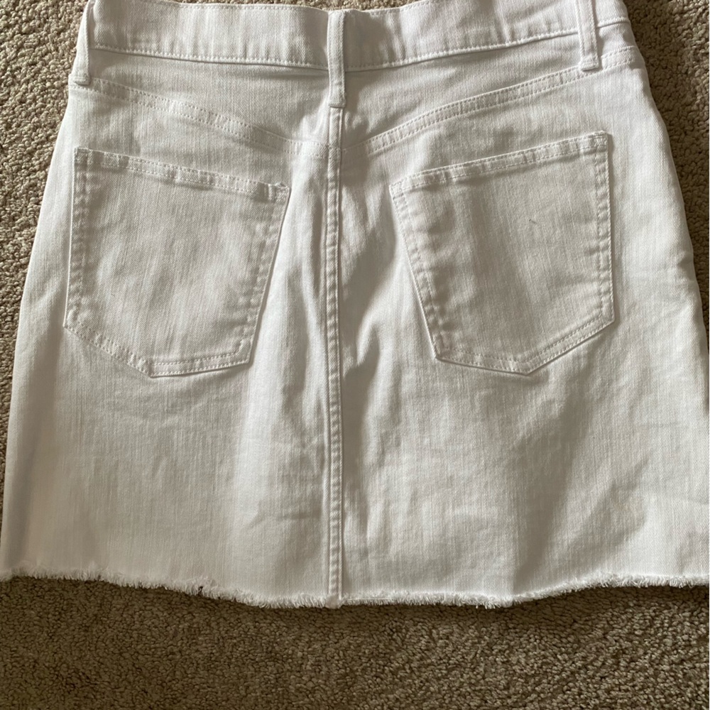 Women’s jean shirt size 2